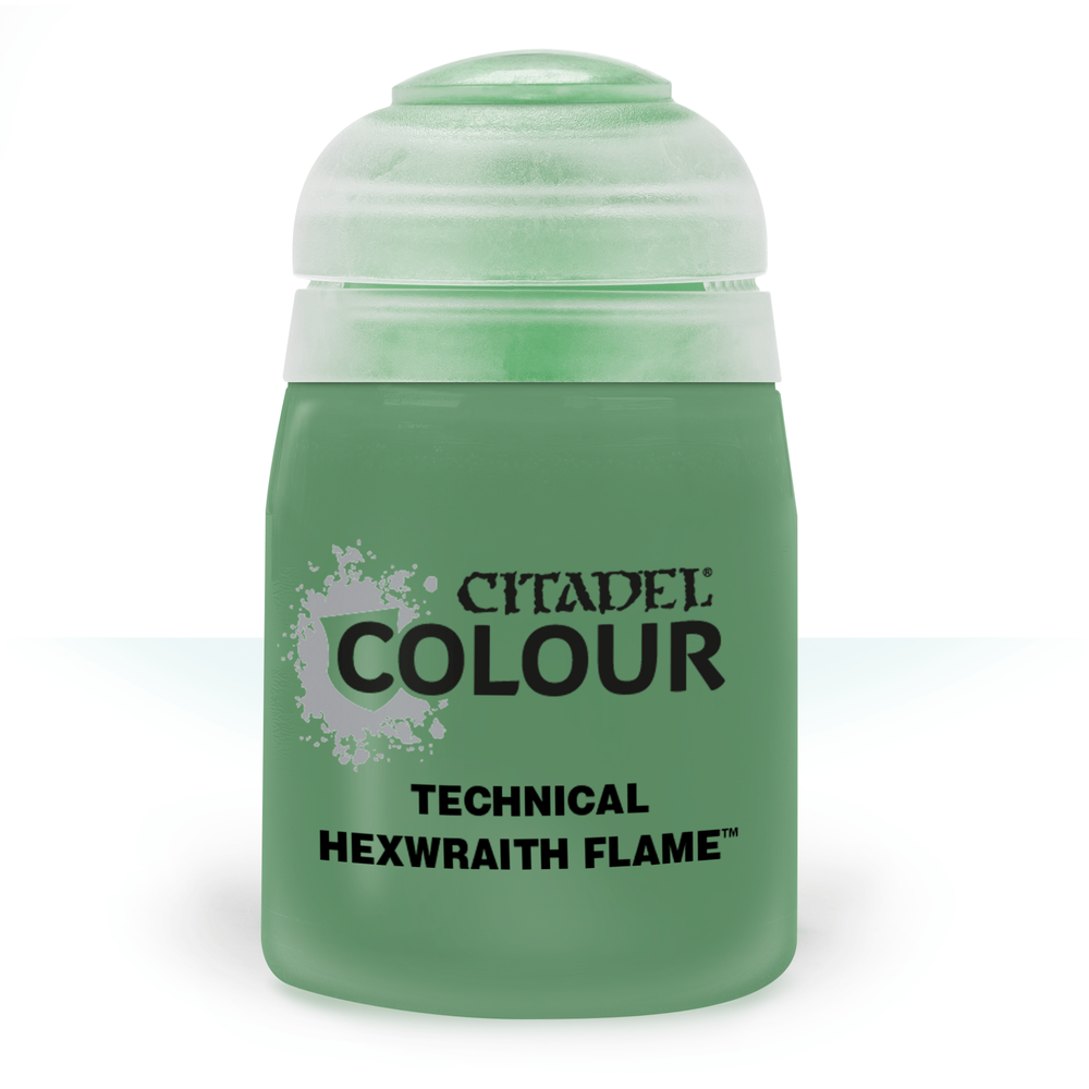 Citadel Technical: Hexwraith Flame