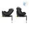 Автокресло Maxi-Cosi Mica 360 i-Size Tonal black