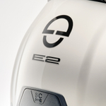 SCHUBERTH E2 WHITE GLOSSY