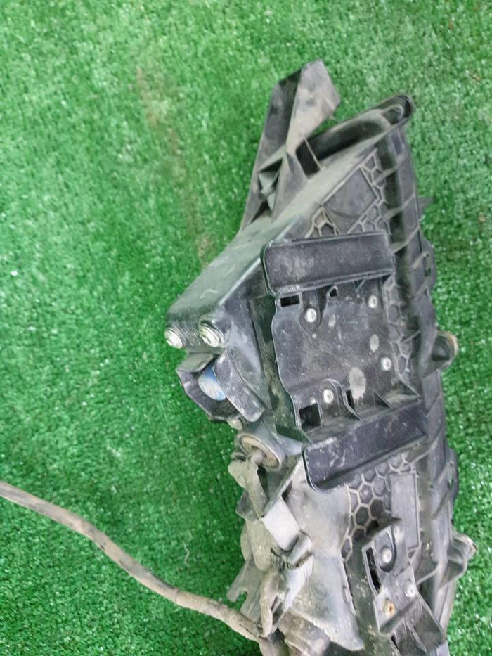 ПТФ левая Lexus RX 4 (2019-н.в.)