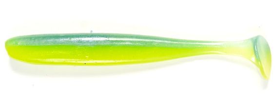 Виброхвосты съедобные LJ Pro Series SLIM SHAKER 4in (10 см), цв. T57, 6 шт.