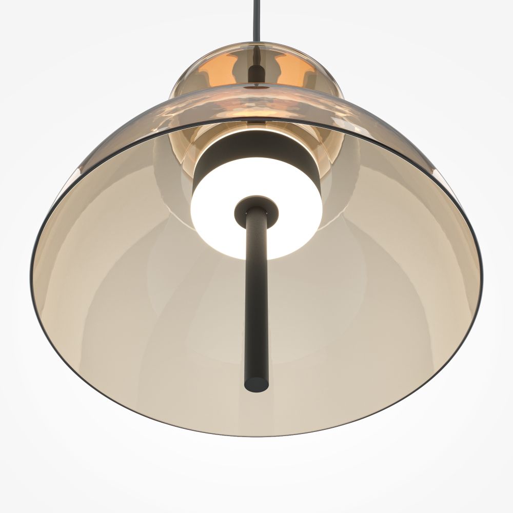 Светильник подвесной светодиодный Maytoni   MOD185PL-L12CG3K2