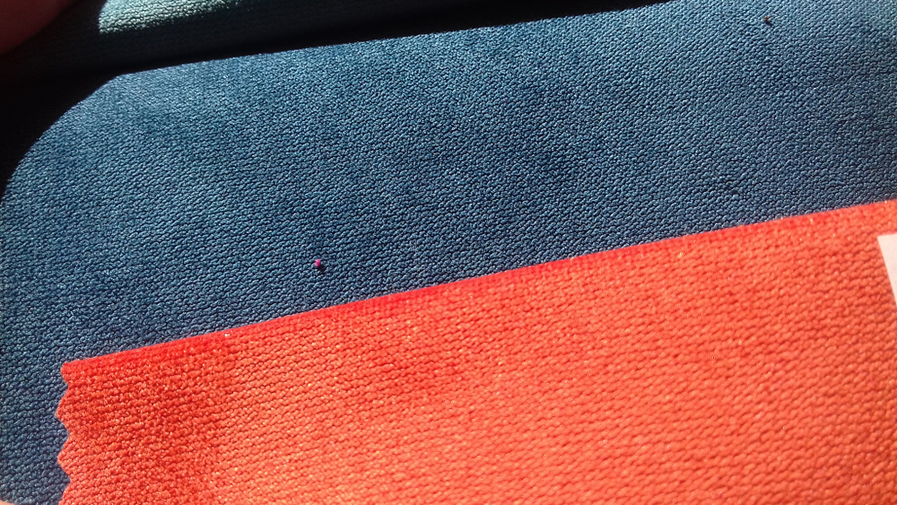 Микровелюр Aquarelle 26