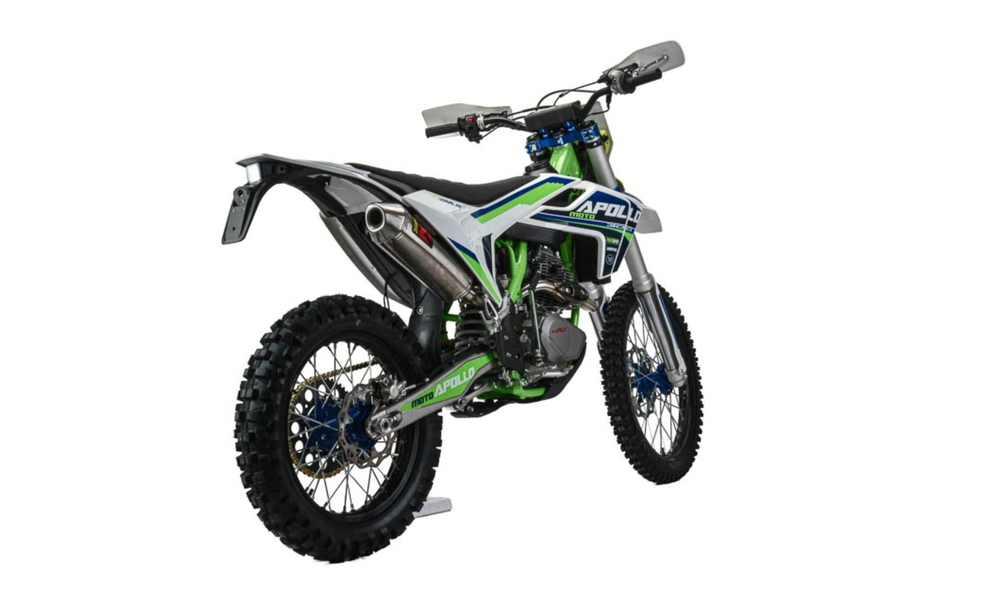 Мотоцикл Кросс MotoLand Moto Apollo M5 300 (175FMM PR5)