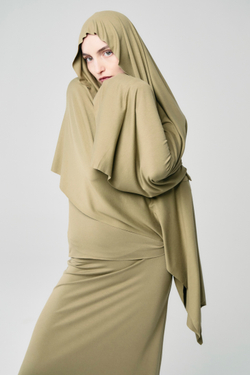 Балаклава Кэрри хаки