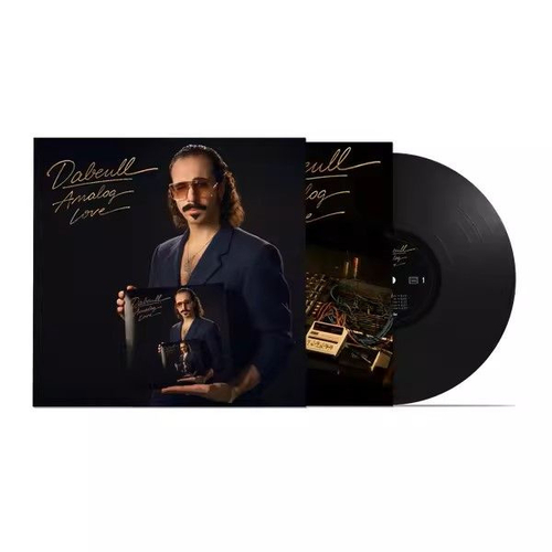 Dabeull - Analog Love