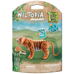 Playmobil - Wiltopia Tiger 71055 / артикул   71055  / GTIN 4008789710550