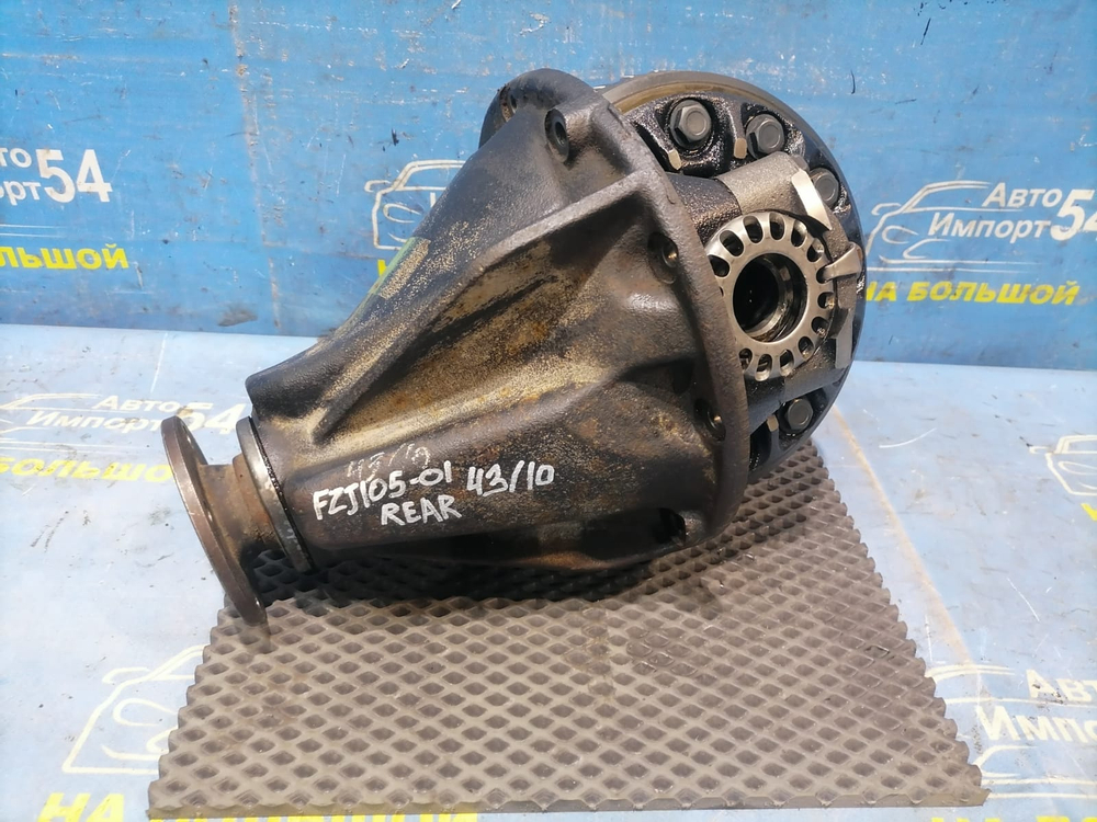 Редуктор заднего моста TOYOTA LAND CRUISER 1999