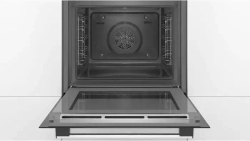 Электрический духовой шкаф Bosch HBA573BS1