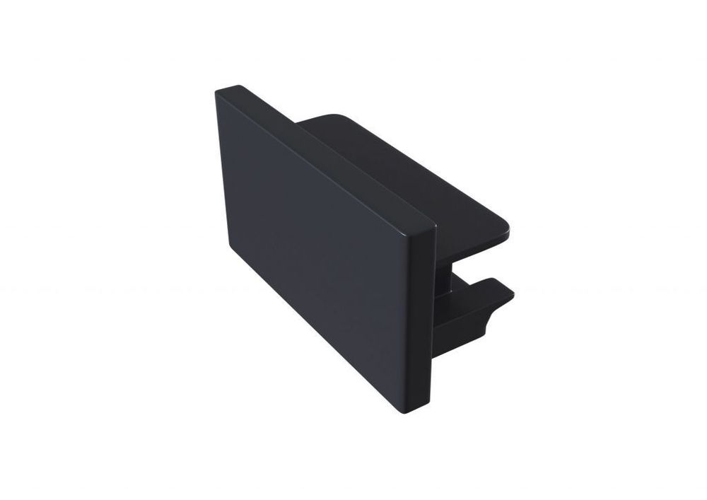 Заглушка для однофазного шинопровода Maytoni Unity TRA001EC-11B