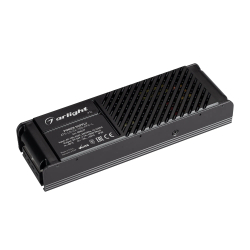 Блок питания ATS-LG-24-100-PFC-L (24V, 4.1A, 100W) (Arlight, IP20 Сетка, 5 лет) 050477