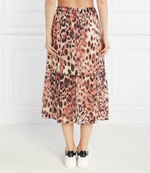 Юбка Marc Cain - красный(VS 71.05 W02)