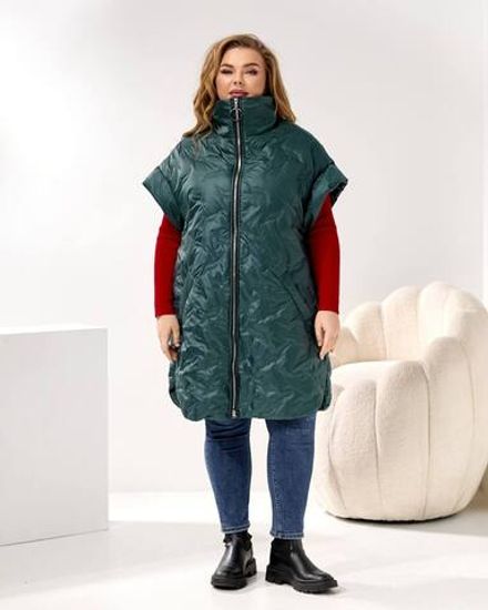 Жилет УК-1493 Фабрика Моды Фото 1