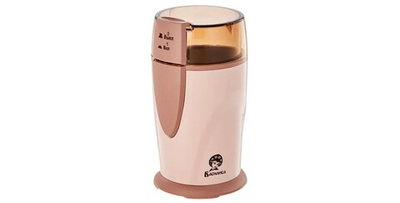 Кофемолка ВАСИЛИСА ВА-400 бежевый