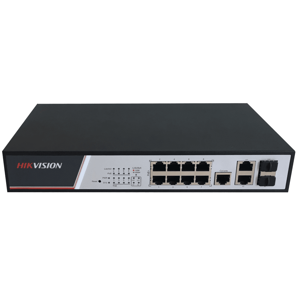 Hikvision DS-3E2310P Сетевое оборудование
