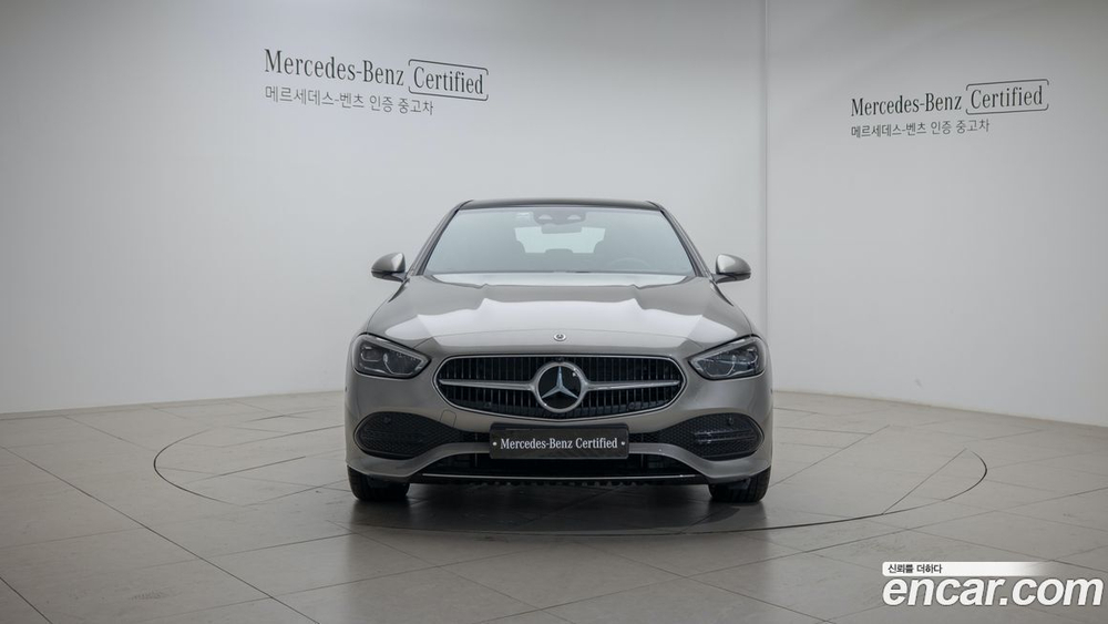 Mercedes-Benz C-Class W206 C300 4MATIC Avangarde (09.2023)