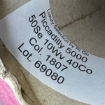 PICCADILLY 500 - Luxury Selection by Ri.Go; 50% шёлк, 10% меринос, 40% хлпок; 500м/100гр; col. 1807, цвет: темно-розовый; S MP