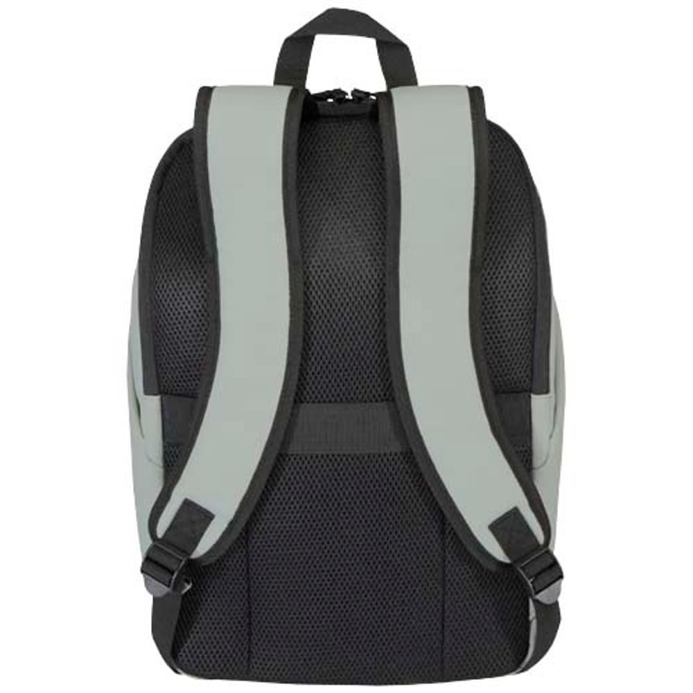 Рюкзак Resi Plus 15" из материалов, переработанных согласно стандарту GRS, с защитой от кражи объемом 18 л