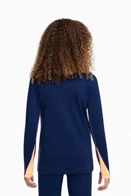 Кофта Nike Dri-Fit Strike Junior - темно-синий