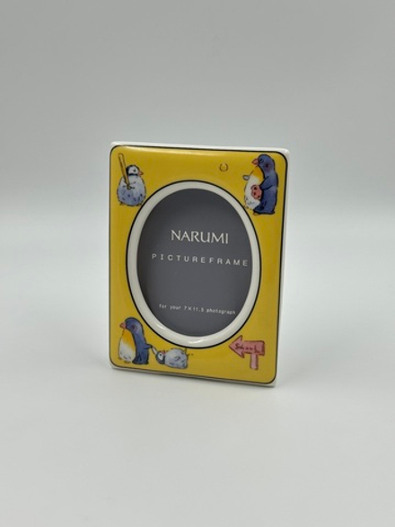 Рамка для фото с пингвинами Narumi