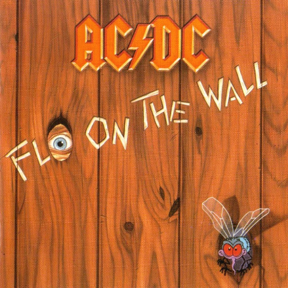 AC/DC / Fly On The Wall (RU)(CD)