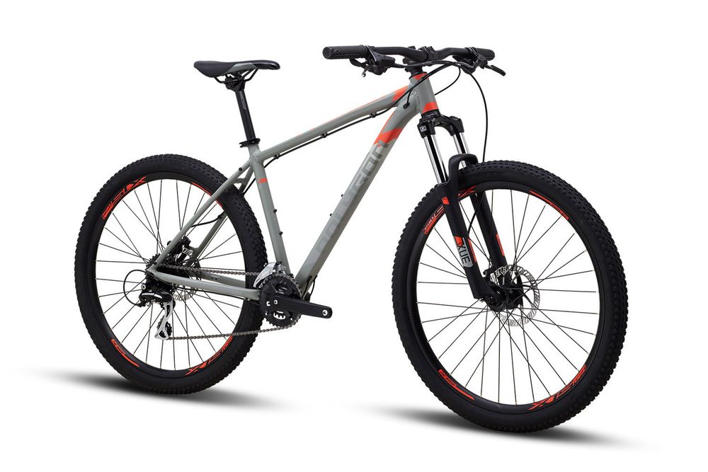 Велосипед Polygon Premier 4 27.5 (456 M GRY BA) (2023)