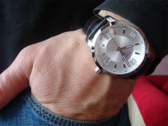 Наручные часы Tissot T055.410.16.037.00