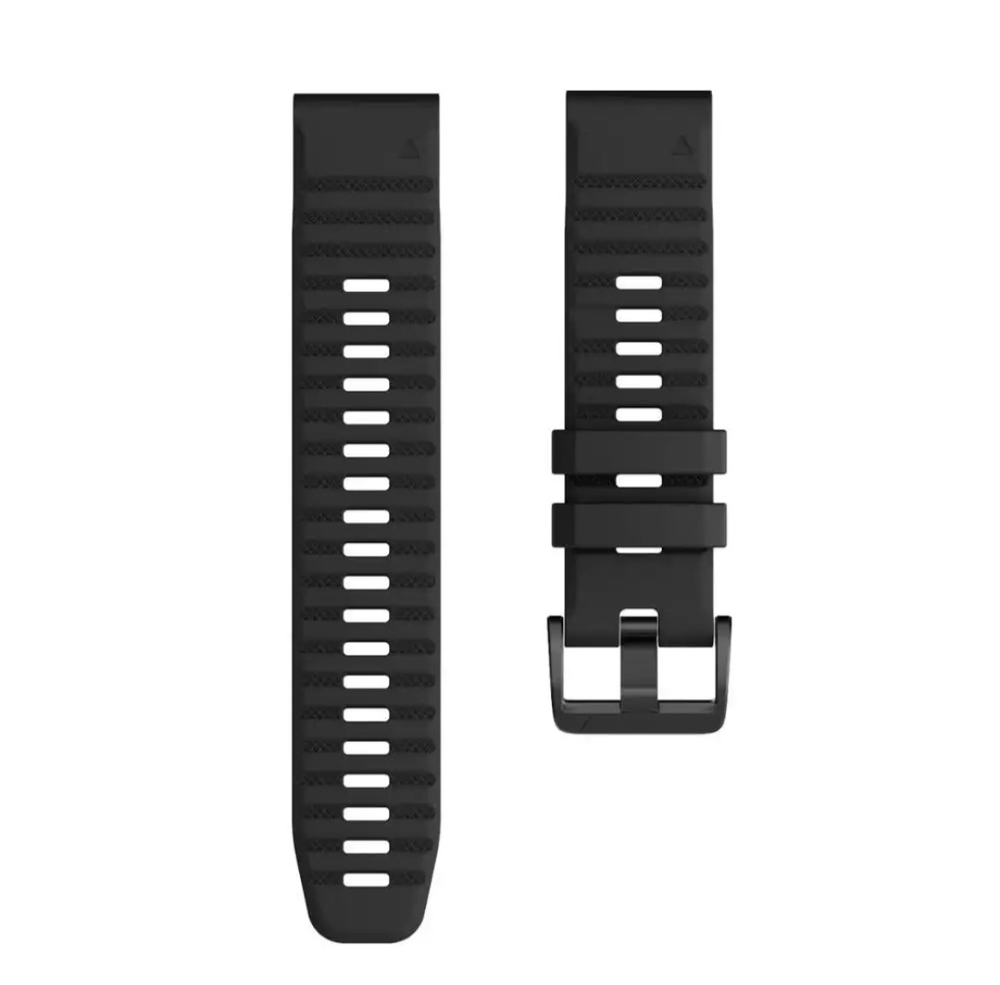 Ремешок 26S02BK для часов Garmin 26 мм