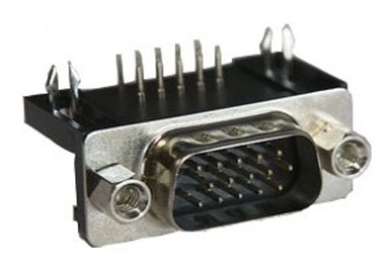 Разъём DHR-15M