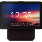 Умная колонка Яндекс Станция Дуо Макс с Алисой и Zigbee