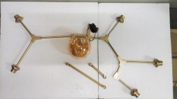 Люстра Branching Bubbles Big 9