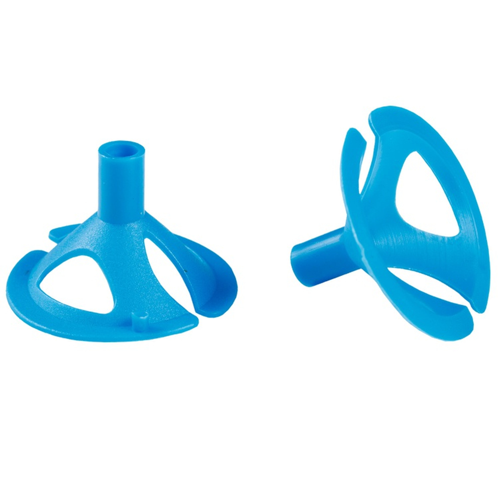 Розетка Для шара (Голубой)