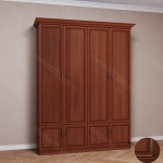 Шкаф распашной с антресолью 4/9