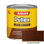 Pullex Plus-Lasur — лазурь для фасада с УФ-защитой и защитой от грибка | Adler (Австрия)