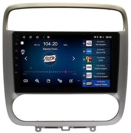 Магнитола для Honda Stream 2003-2006 - Vaycar VA20-5902 на Android 13, Быстрая, 4G SIM-слот
