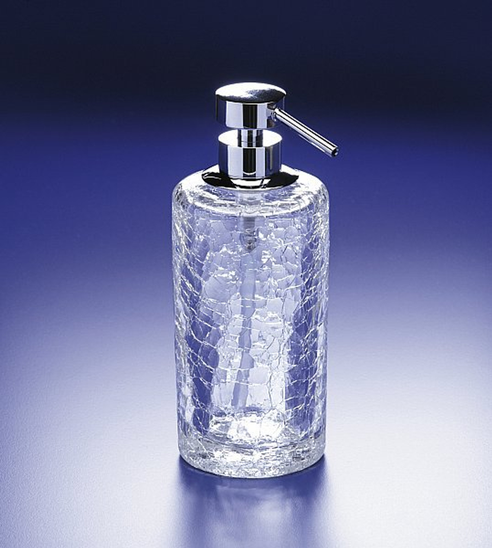 Дозатор для мыла Windisch 90432SNI Cracked Crystal Испания