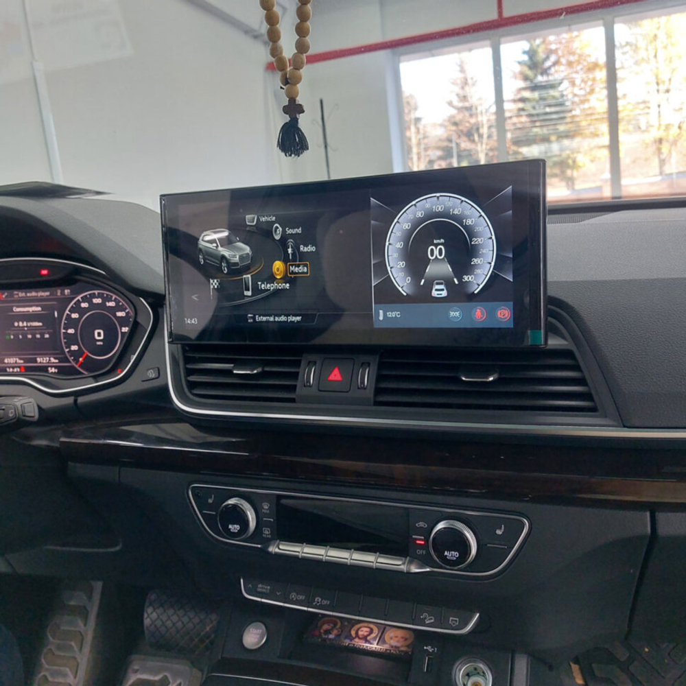 Монитор Android для Audi Q5 2018-2020 RDL-8505