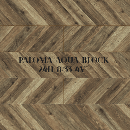KRONOPOL PALOMA AQUA BLOCK 24H 8/33 4V