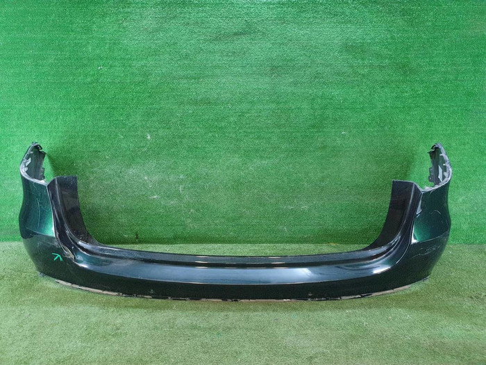 Бампер задний Mercedes GLE V167 (2018-2024)