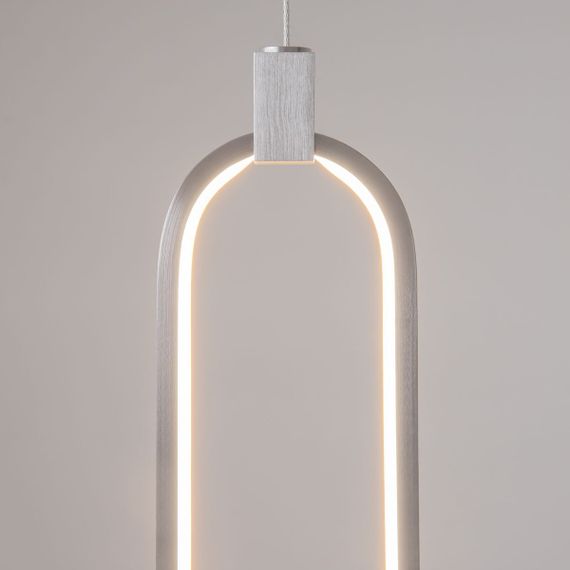 Подвесной светодиодный светильник Maytoni Chain MOD017PL-L13N