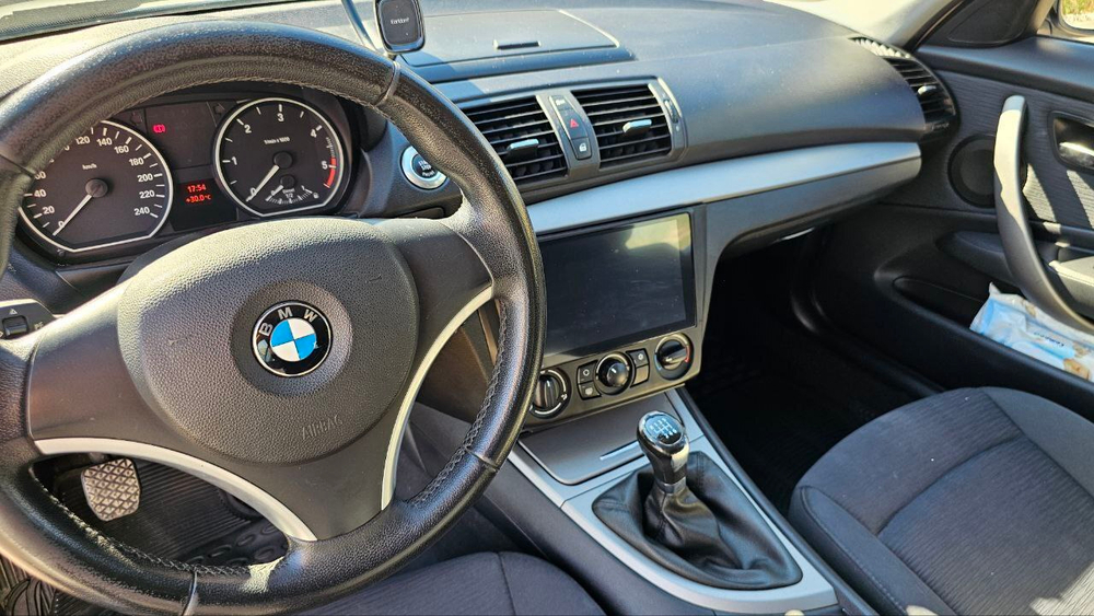 BMW 116 D, 5500 euro