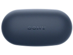 Беспроводные наушники Sony WF-XB700 blue
