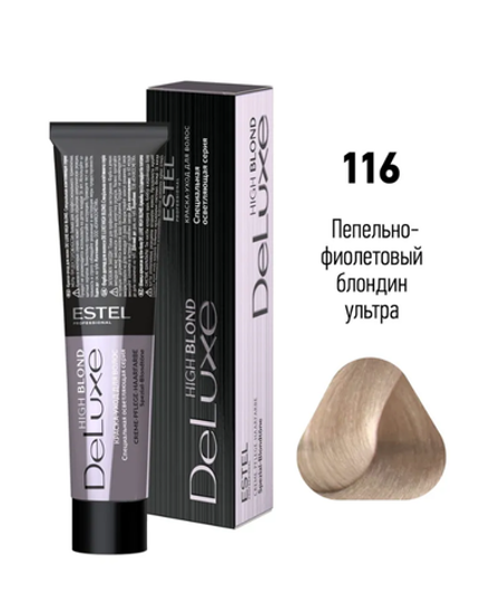 DE LUXE HIGH BLOND 116
