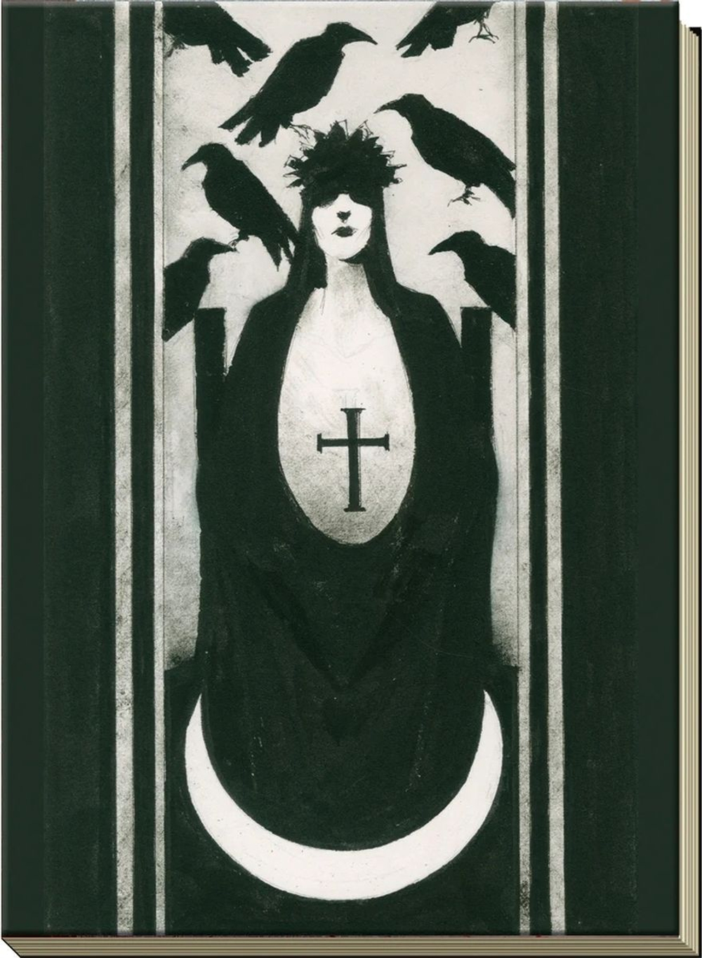 Дневник для записей "Ворон"