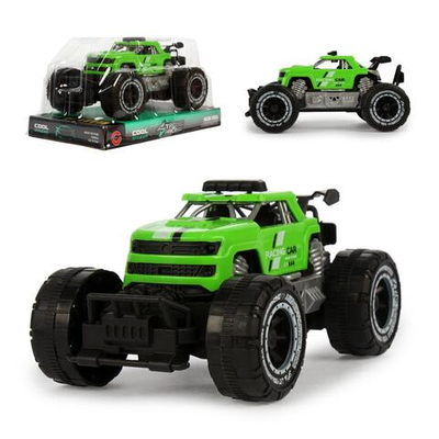 Джип ин. 16см, ПК 9818-1F