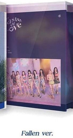 Альбом TWICE - TASTE OF LOVE