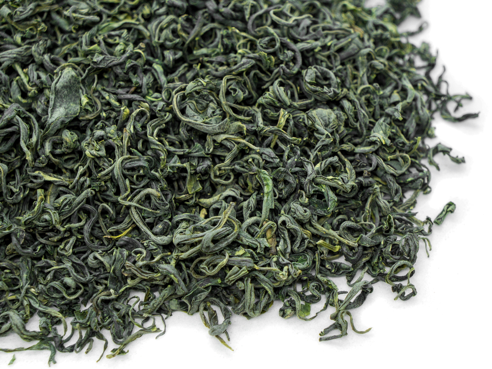 0747к Чай зелёный "Е Шэн" коллекционный №200