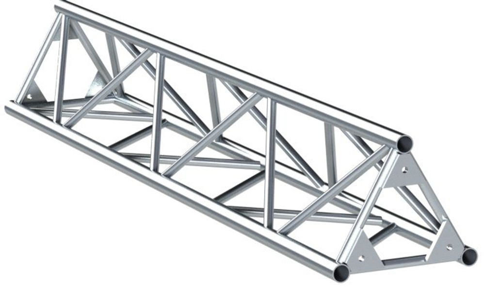 Прямой модуль треугольной конфигурации Vershina Pro TRUSS-T 2000-Z длиной 2000 мм