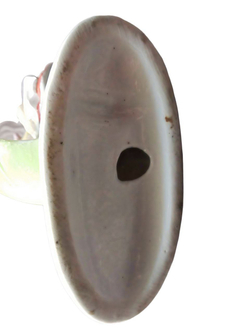 Статуэтка "Девочка с зонтиком и гусем" Lippelsdorf