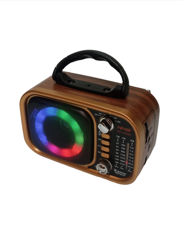 Радиоприемник с MP3 плеером, Bluetooth TWS NS-7099BT